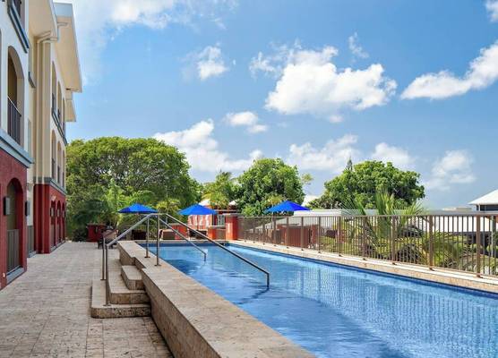 Courtyard by Marriott Bridgetown, Barbados 1