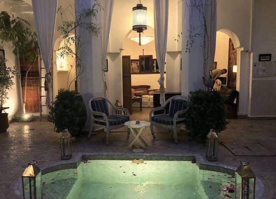 Riad Le Coq Berbère 1