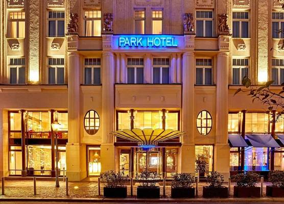 Seaside Park Hotel Leipzig 1
