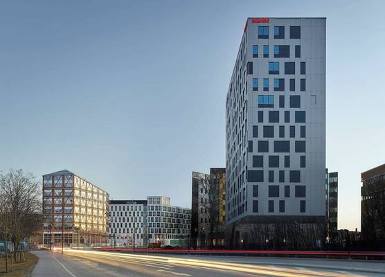 Scandic Örebro Central 1