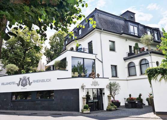 Villahotel Rheinblick 1