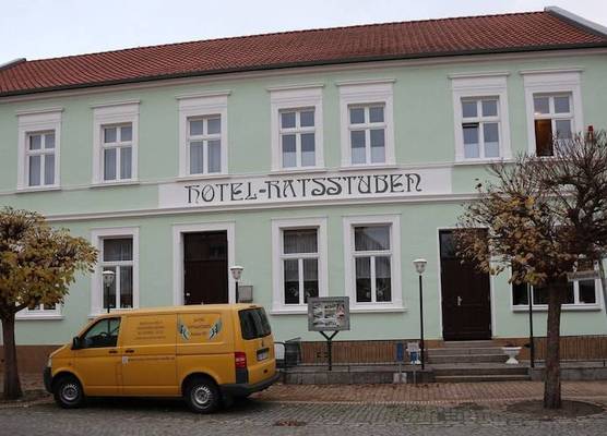 Hotel Ratsstuben Kalbe 1