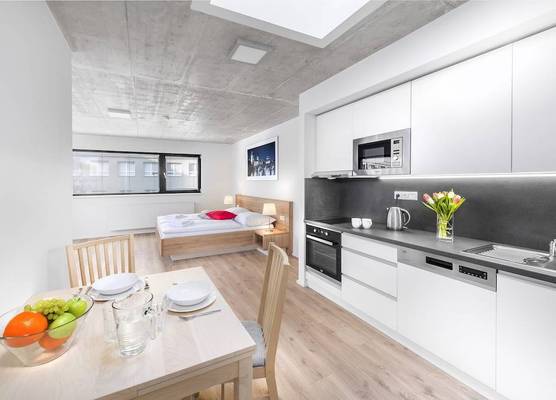 DownTown Suites Belohorska 1