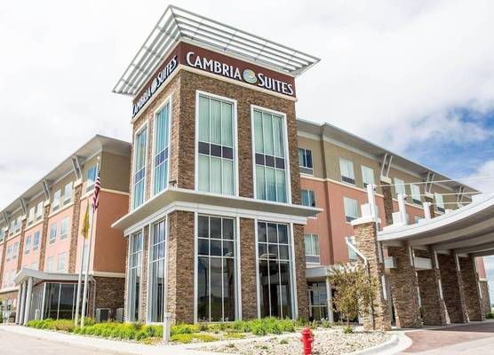 Cambria Hotel Rapid City near Mount Rushmore 1