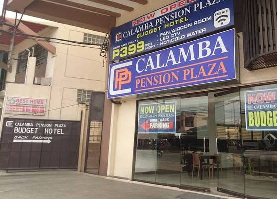 Calamba Pension Plaza 1