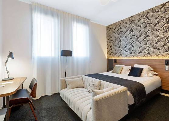 Best Western Plus Europe Hôtel Brest 1