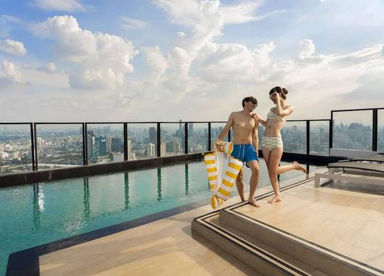 Cassia Rama 9 Bangkok, part of Banyan Group 1