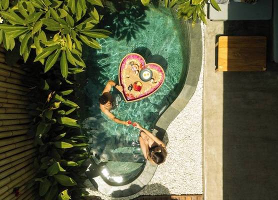 Villa Naka - Gili Trawangan - Traditional Villa & Private pool 1