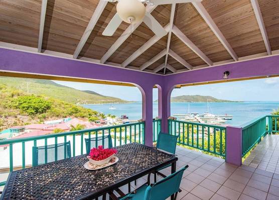 Leverick Bay Resort and Marina 1