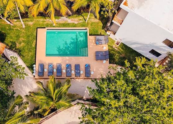 Azulea Bacalar Hotel & Spa - Lagoon Front 1