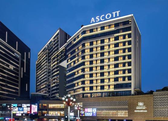 Ascott Songshan Lake Dongguan 1