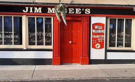 Jim McGee's 1