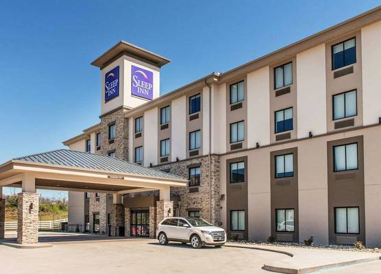 Sleep Inn Ellenboro Hwy 50 1
