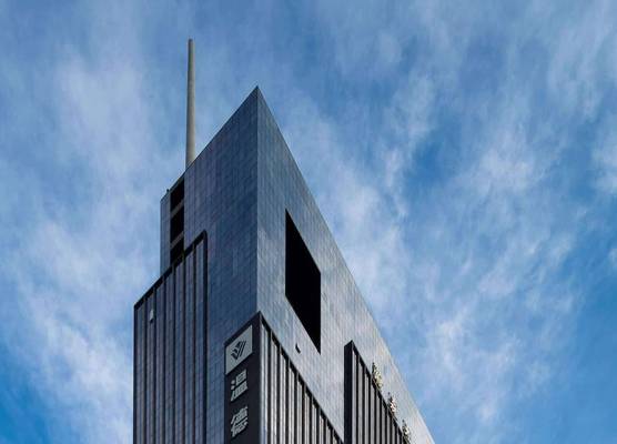 Shenzhen Futian Wyndham Grand 1