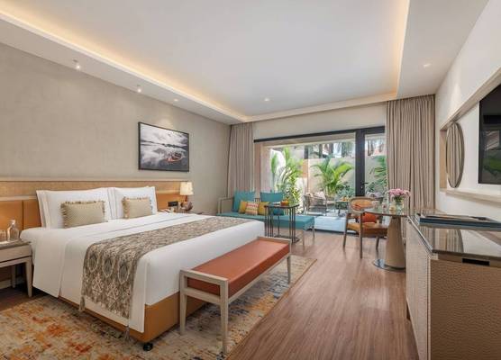 Taj Alibaug Resort & Spa 1