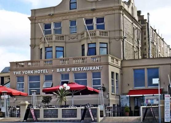 The York Hotel 1