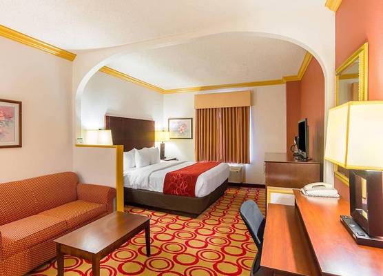 Quality Suites Lubbock Southwest 1
