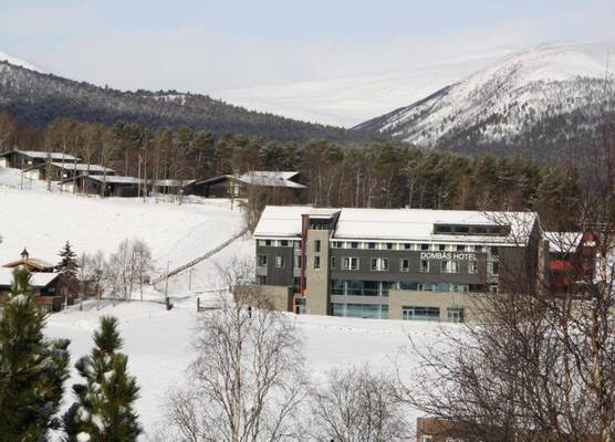Dombås Hotel 1