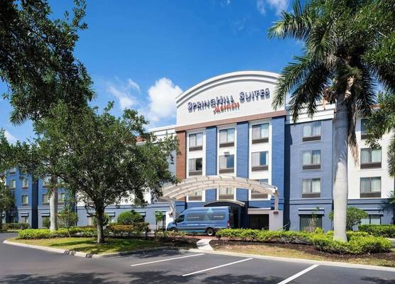 SpringHill Suites Fort Myers Airport 1