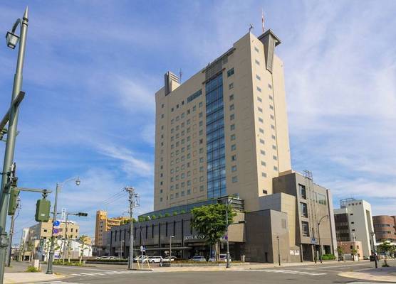 Hotel Aomori 1