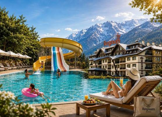Regnum Bansko Mountain Resort 1