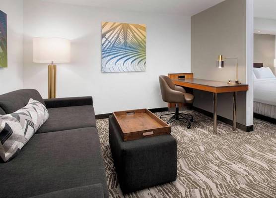 SpringHill Suites by Marriott Portland Hillsboro 1
