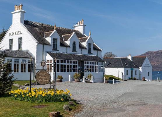 Hotel Eilean Iarmain 1