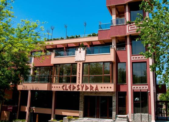 Clepsydra Residence 1
