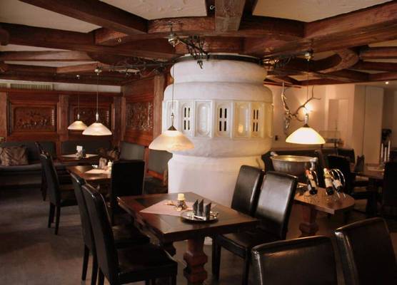 Hotel am Hirschgarten 1