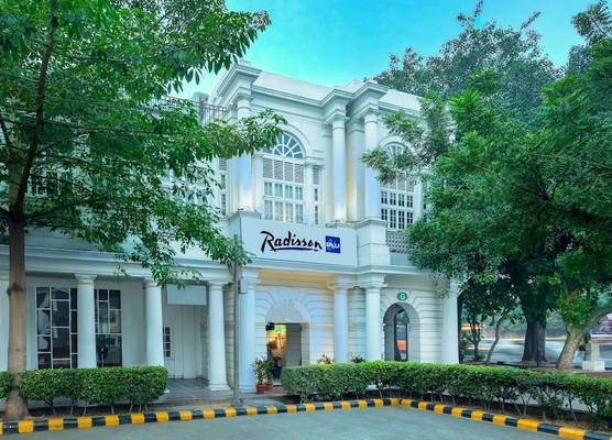 Radisson Blu Marina Hotel Connaught Place 1