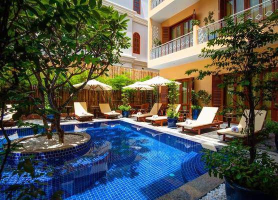 House Boutique Eco Hotel 1