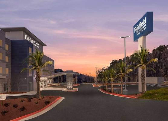 Fairfield Inn & Suites Seneca Clemson Univ Area 1