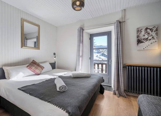 CHALET AUBERGE - Les Mélèzes 1