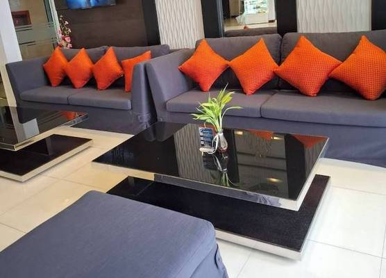 Crystal Suites Suvarnbhumi Airport 1