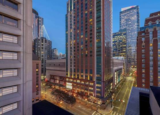 Grand Hyatt Seattle 1