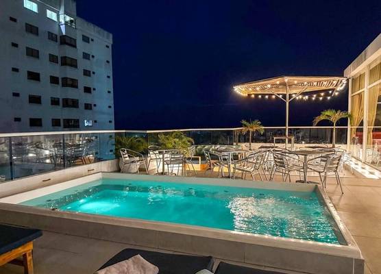 Hotel Hernández CTG 1