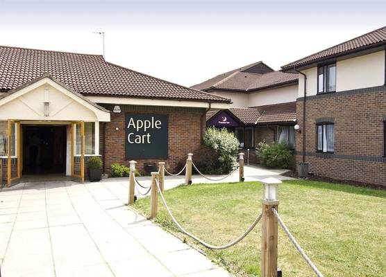 Premier Inn Oxford South - Didcot 1