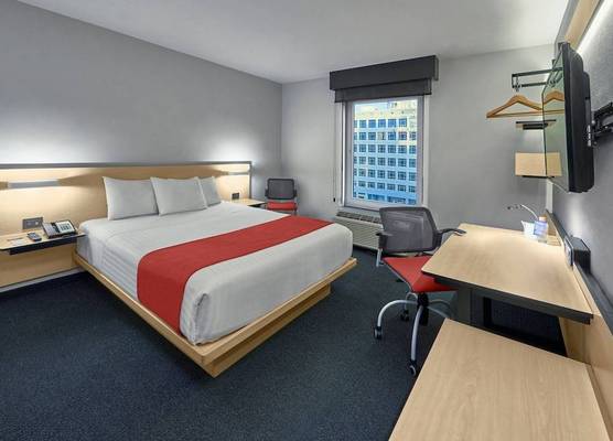City Express by Marriott Tijuana Rio 1