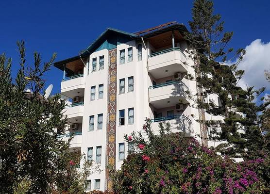 Lila Apart Alanya 1