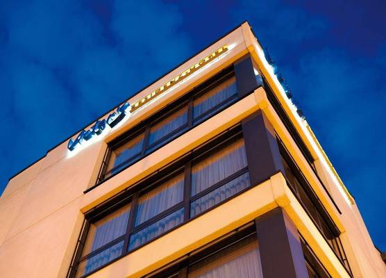 Victor's Residenz-Hotel Erfurt 1