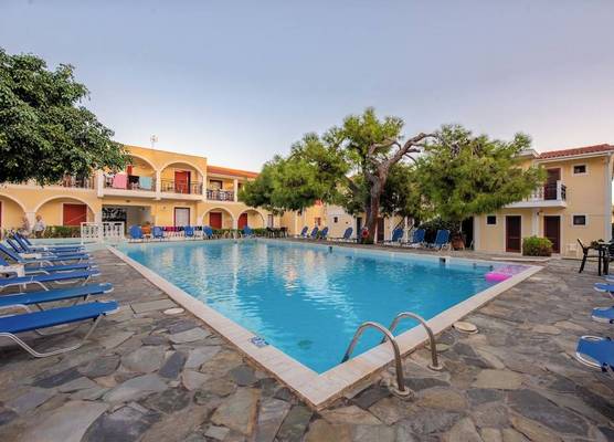 Iliessa Beach Hotel by GHH 1