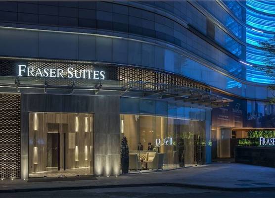 Fraser Suites Guangzhou 1