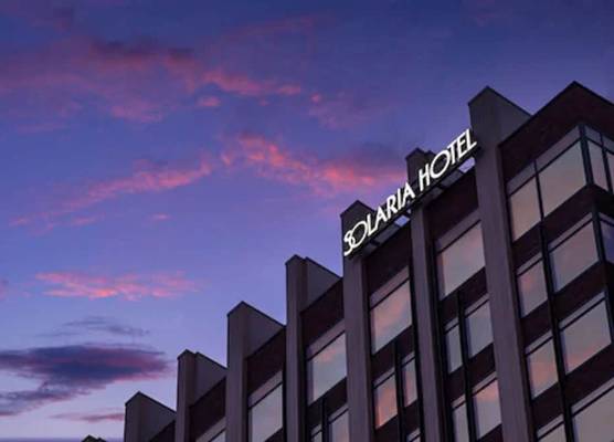 Solaria Nishitetsu Hotel Sapporo 1