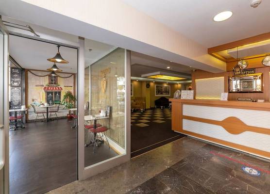 Regno Hotel 1