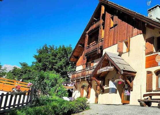 Auberge La maison de Catherine 1