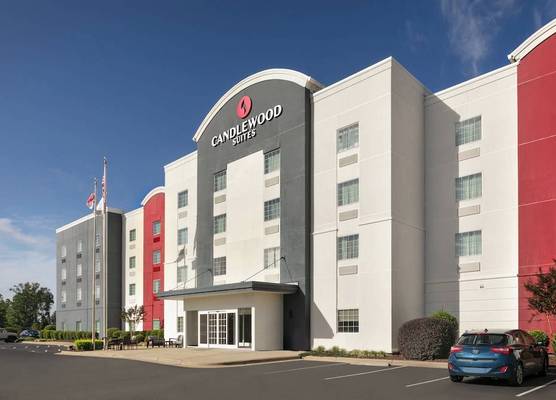 Candlewood Suites FAYETTEVILLE FORT BRAGG by IHG 1