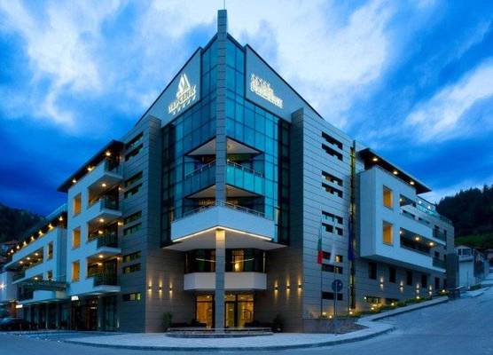 Spa Hotel Persenk 1
