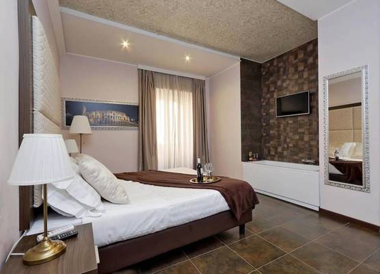 Roma Suite Monti 1