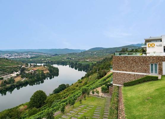 Delfim Douro Hotel 1