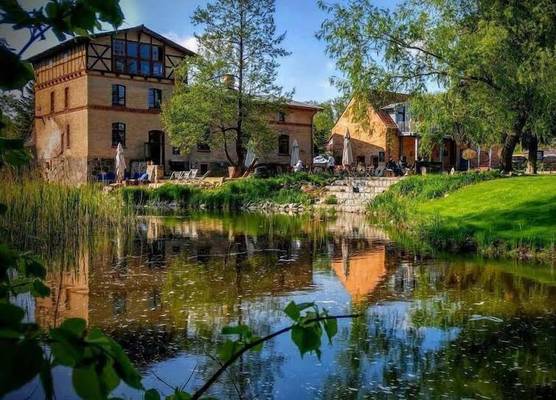 Mühle Tornow am Wentowsee 1